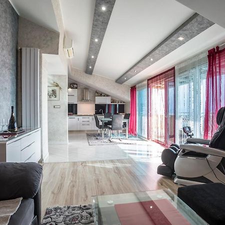 Apartment Alduk Split Eksteriør billede