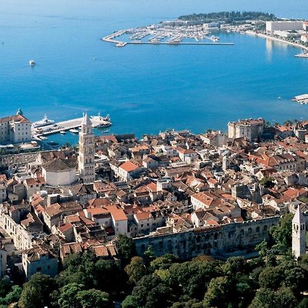 Apartment Alduk Split Eksteriør billede