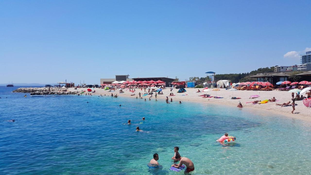 Apartment Alduk Split Eksteriør billede
