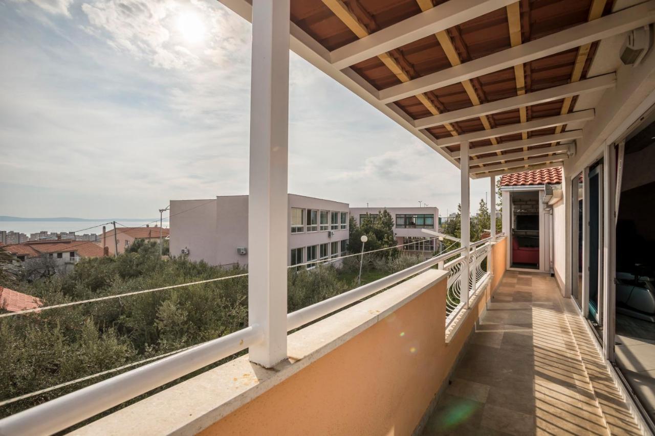 Apartment Alduk Split Eksteriør billede