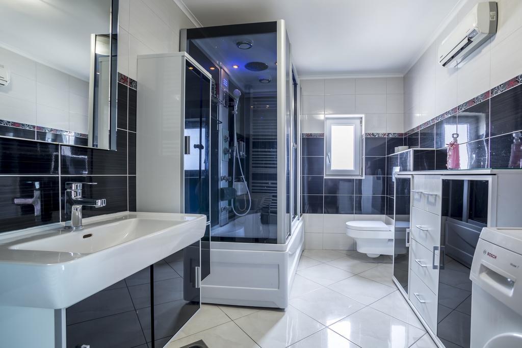 Apartment Alduk Split Eksteriør billede