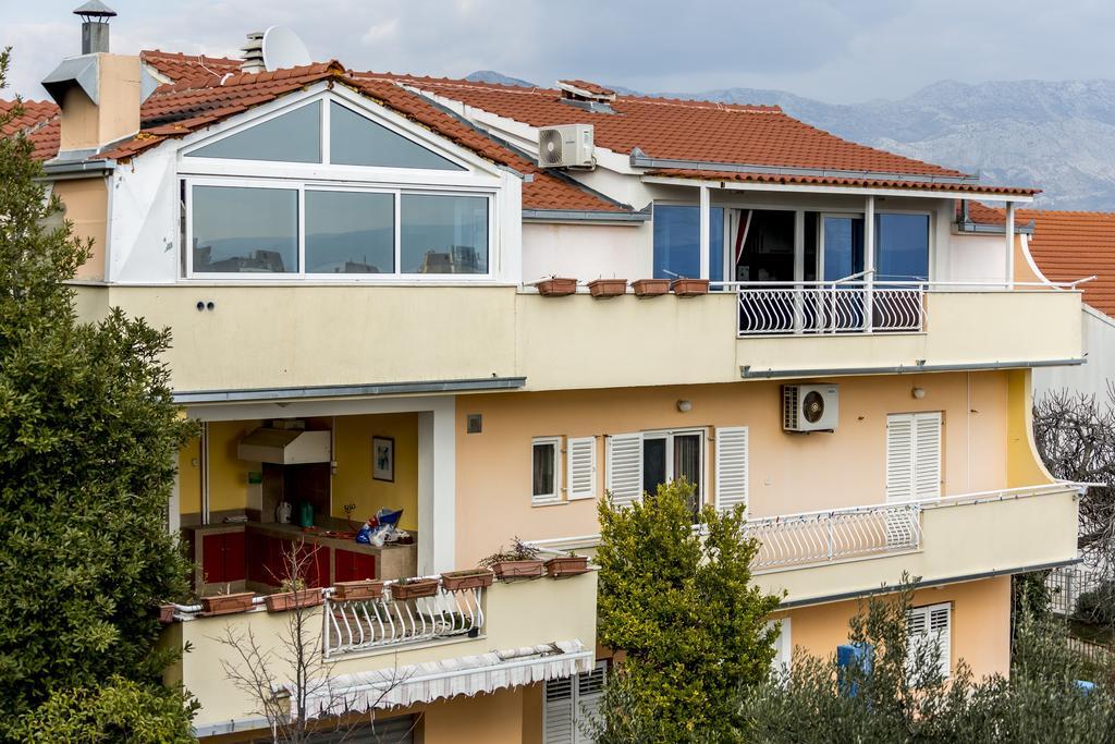 Apartment Alduk Split Eksteriør billede