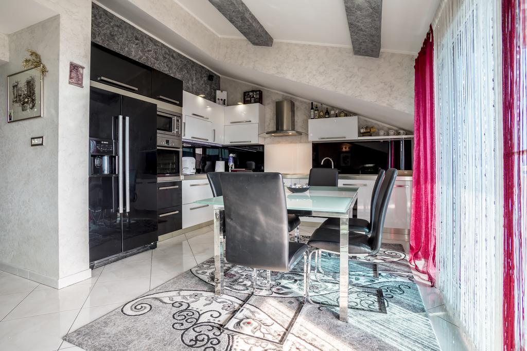 Apartment Alduk Split Eksteriør billede