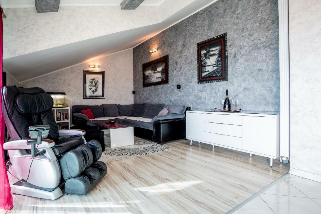 Apartment Alduk Split Eksteriør billede